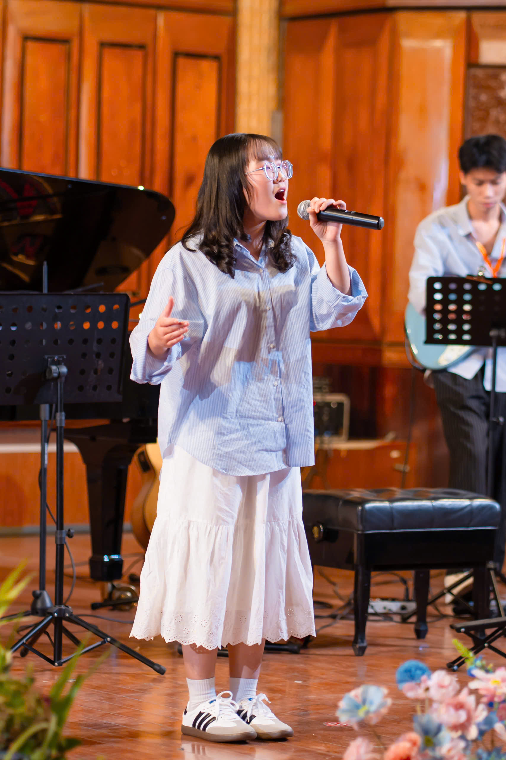 LỚP HỌC THANH NHẠC