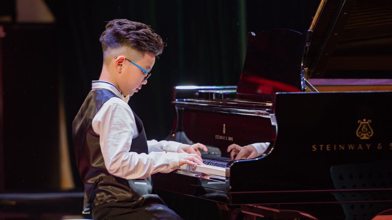 Lộ trình học âm nhạc tại Big Wave Music được xây dựng như thế nào?