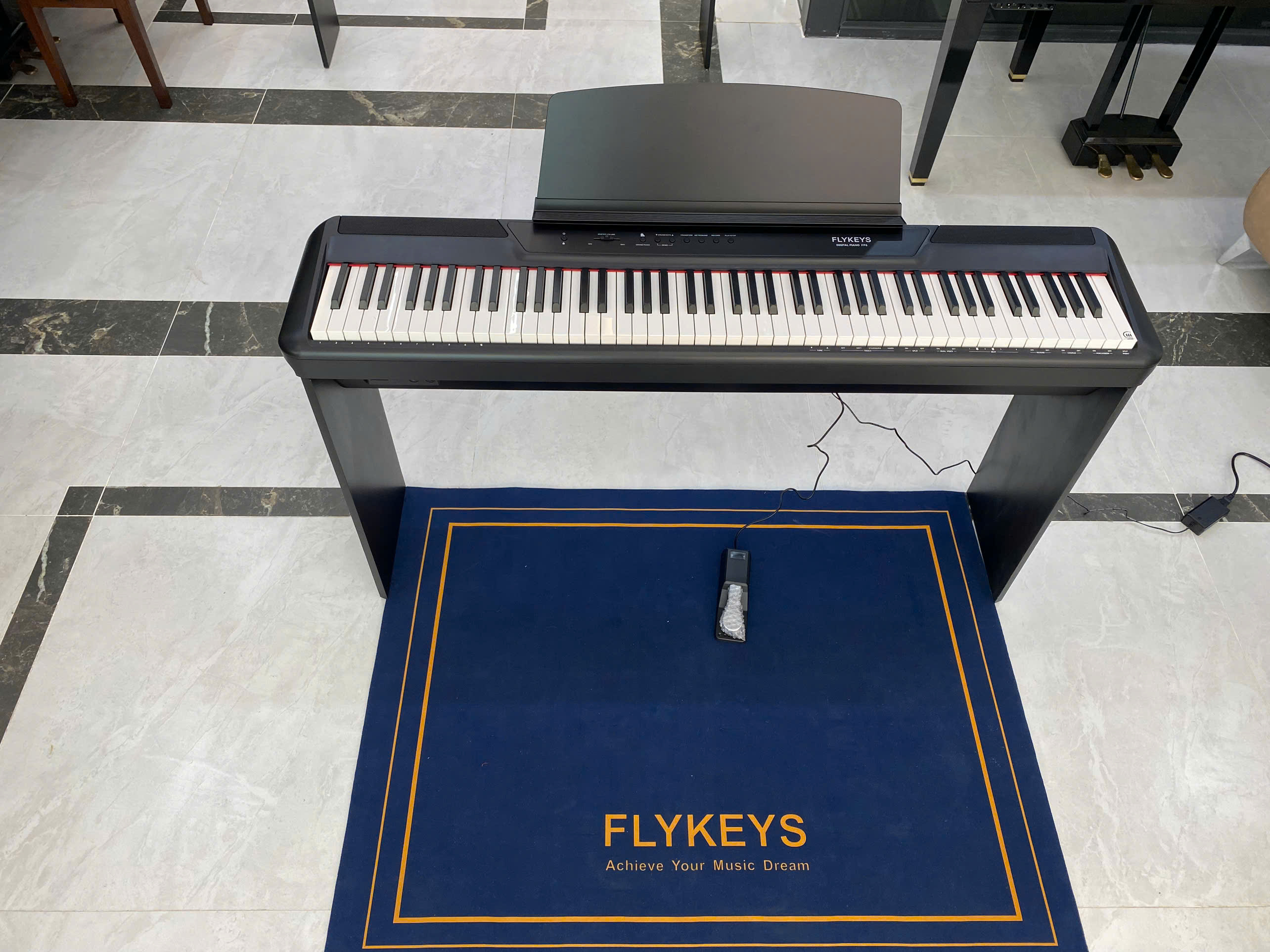 FLYKEYS FD05