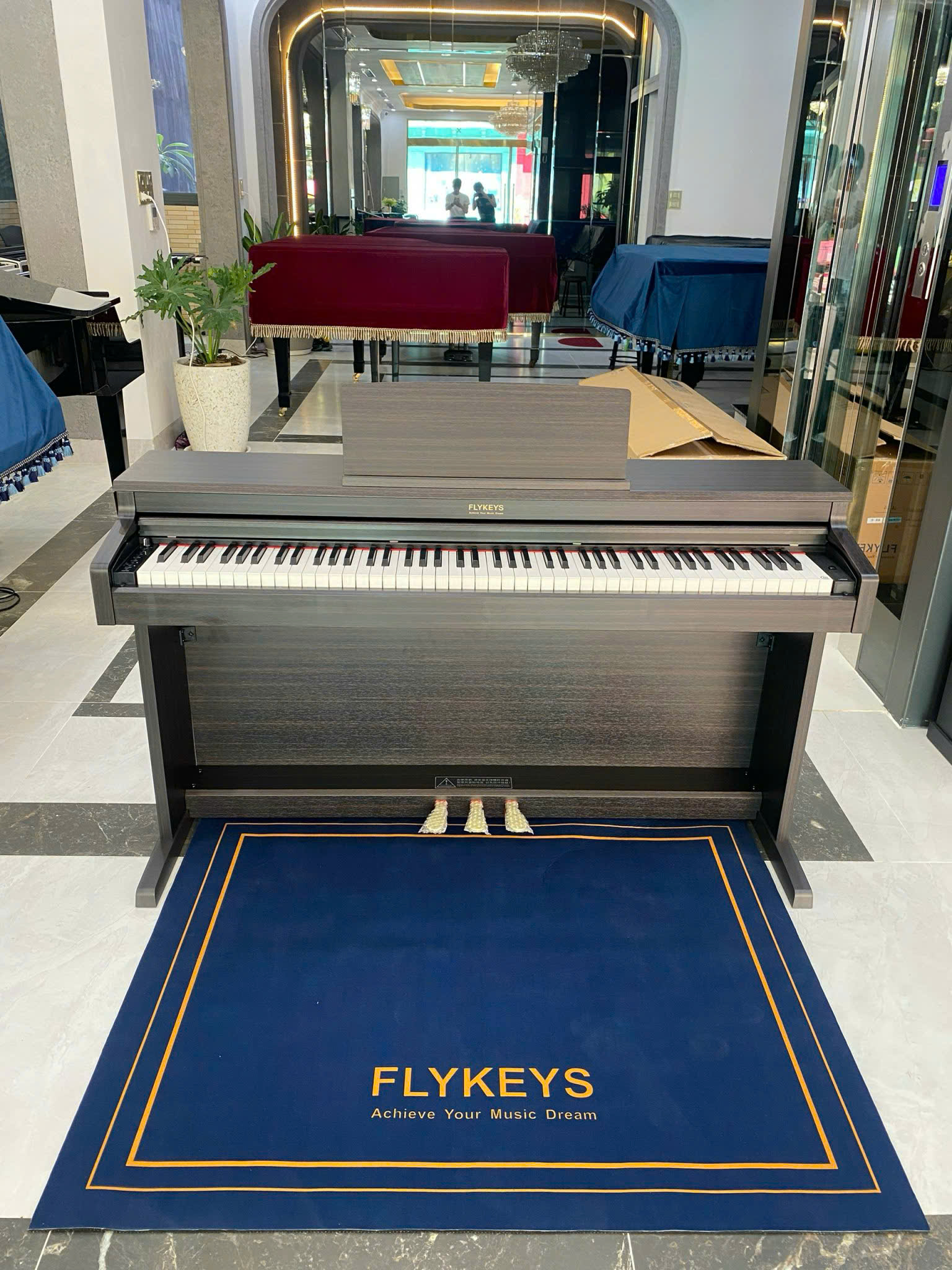 FLYKEYS LK03S