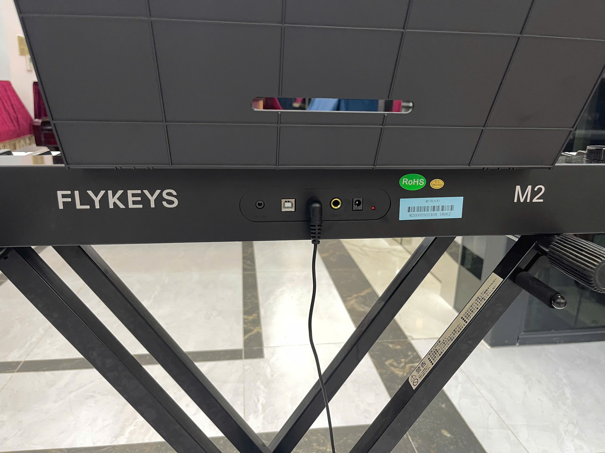 FLYKEYS M2
